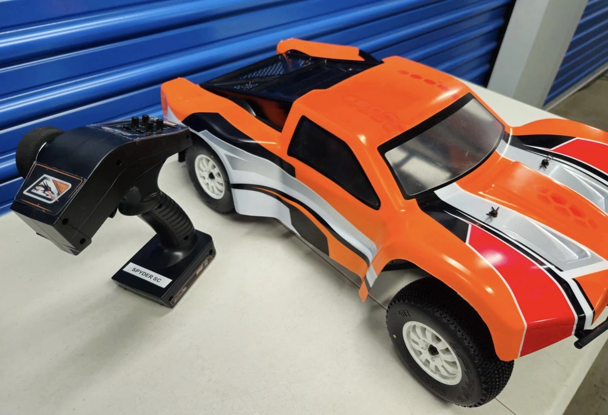 Serpent 1:10 Scale Radio Control Vehicle Toys for sale | eBay