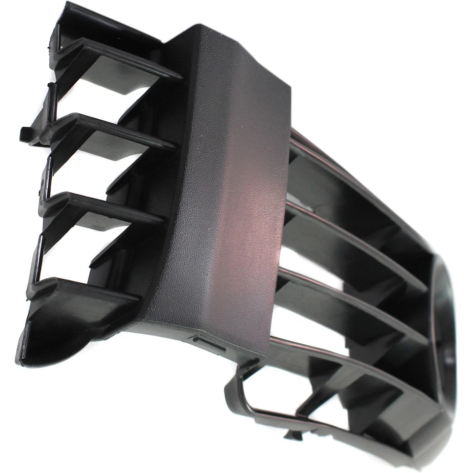 New Fog Light Trim Driver Left Side Front Primed VW LH Hand VW1038105 - Image 2 of 4