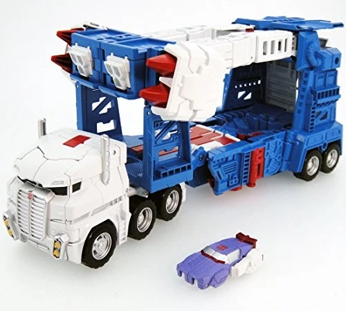 Transformers Legends LG14 Ultra Magnus Figure Takara Tomy Japan - Image 2 of 3