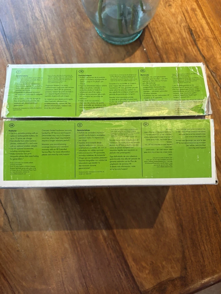 Free postage!! Hp Photo Smart A516 Model - Image 3 of 4