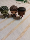 Funko Pop Muhammad Ali- Super Bad Seth And Hulk No Box