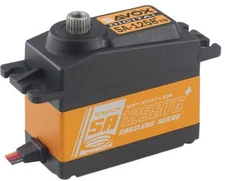 Standard Size Coreless Digital Servo with Soft Start, 0.08sec / 166oz @ 6V