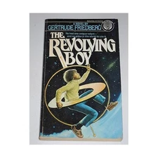 Del Rey Book Revolving Boy VG+