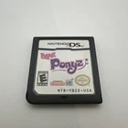 Bratz Ponyz (Nintendo DS, 2007) Cartridge Only Tested