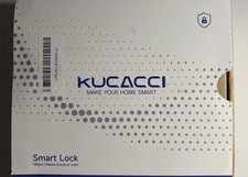 Smart Door Lock Deadbolt with Keypad: Keyless Entry Door Lock - Fingerprint Lock