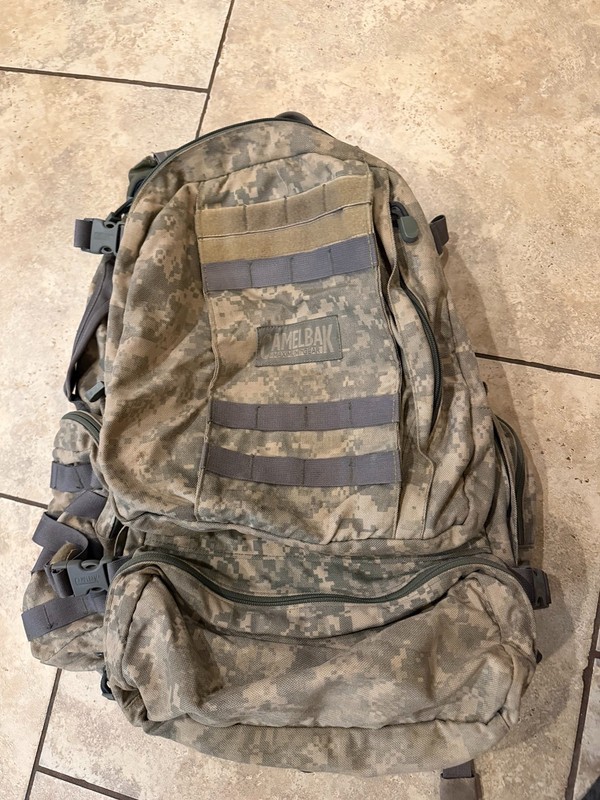 CamelBak Backpack - Highly rated Buy It For Life recommendation
