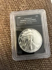 1987 $1 American Silver Eagle 1 oz Brilliant Uncirculated