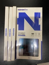 10x Nohon Replacement Battery for Apple iphone  XS max  3174 mAh with tool kit 