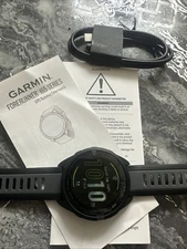 Garmin Forerunner 165, Running Smartwatch with GPS, Colorful AMOLED Display