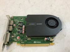 NVIDIA Quadro 2000 1GB GDDR5 PCIe Graphics Card 699-52008-0500-100 G "P4C"