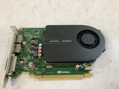 NVIDIA Quadro 2000 1GB GDDR5 PCIe Graphics Card (699-52008-0500-100 G) ''P4C''