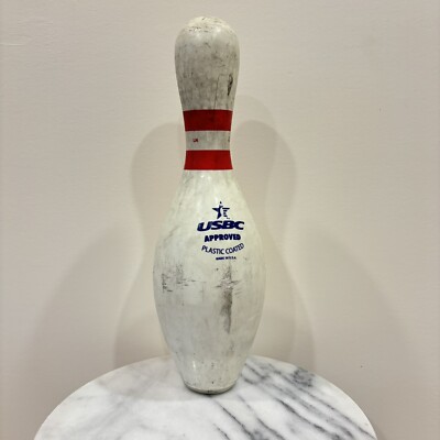 Amflite II Bowling Pin Qubica AMF USBC Plastic Coated /Wood Core