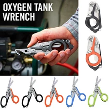 Folding Pliers Scissors Outdoor Plier First Aid Expert Tactical Shears Emergency