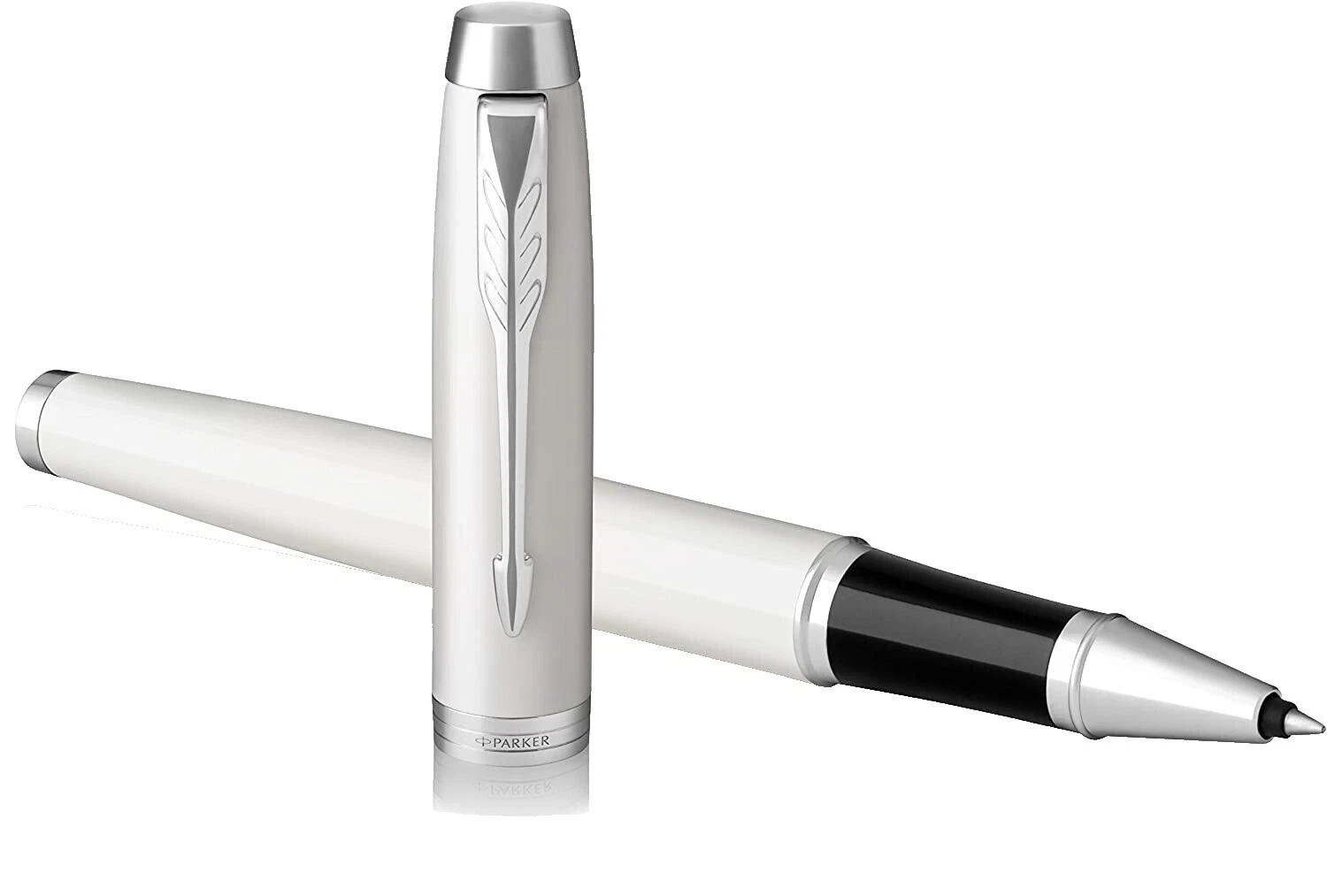 Стальные Vintageless коллекционные ручки Parker