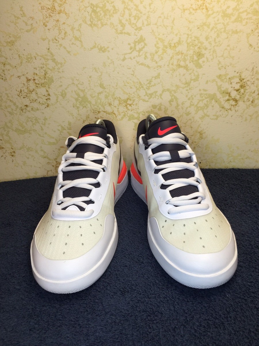 Nike NikeCourt Air Max Vapor Wing MS Tennis Shoes BQ0129-100 Nike NikeCourt Air Max Vapor Wing MS Tennis Shoes BQ0129-100