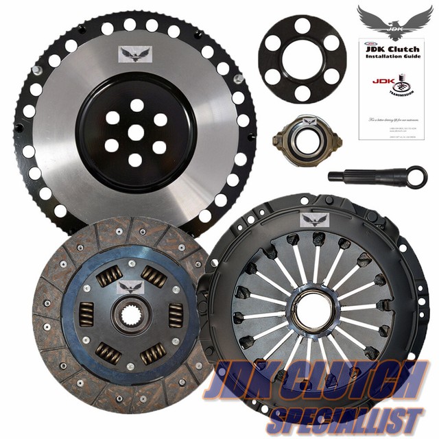 JD STAGE 2 PRO CLUTCH KIT & *9 LBS FLYWHEEL for 20042009 KIA SPECTRA 2