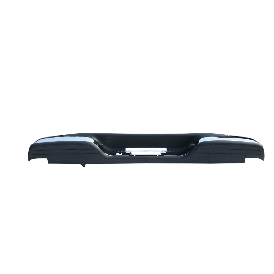 For 99-06 Chevy Silverado Sierra 1500 Chrome Stainless Steel Rear Step Bumper