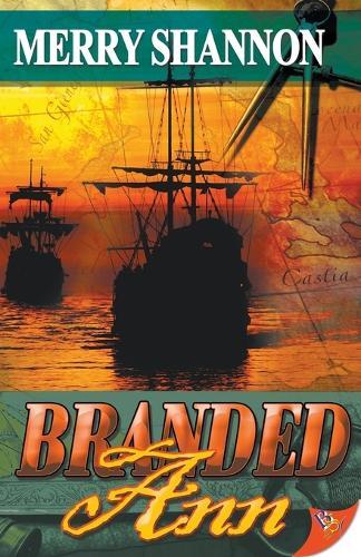 Thumbnail - Merry Shannon Branded Ann (taschenbuch)