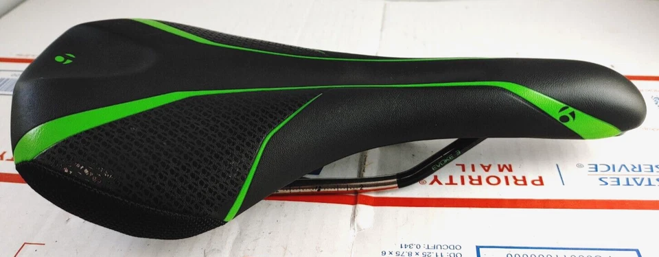 Asiento de sillín de bicicleta de montaña Bontrager Evoke 3 hueco Ti MTB VL-2186 312381 Foto 2 de 4