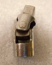 S-K Tools 1/2" Drive Universal Swivel Adapter Part# 40190 Made in USA