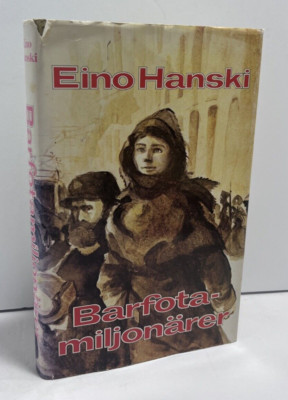 Barfota-miljonärer by Eino Hanski