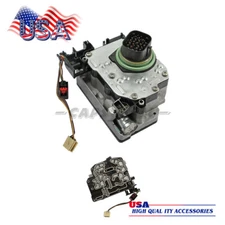 62TE Transmission Solenoid Assembly Block Pack For Chrysler Dodge 68376696AA US