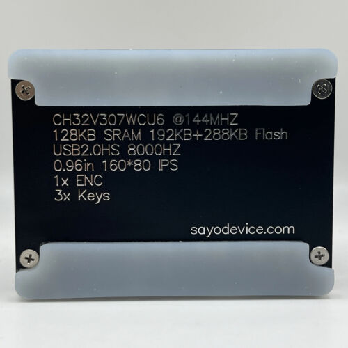 O3C Sayodevice OSU Rapid Trigger Hall Switches Magnetic Switches Keyboard UK - Picture 23 of 27