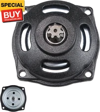 Motorcycle 7 Teeth Gearbox Clutch Drum Aftermarket Replacement Parts Fit for T8F