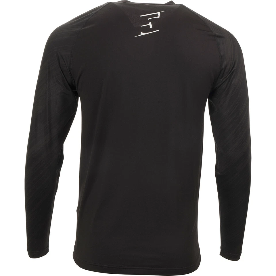 Nueva Camisa para Motos de Nieve 509 FZN LVL 1, Capa Base Negra, Cálida Suave Extra Pequeña Foto 2 de 4