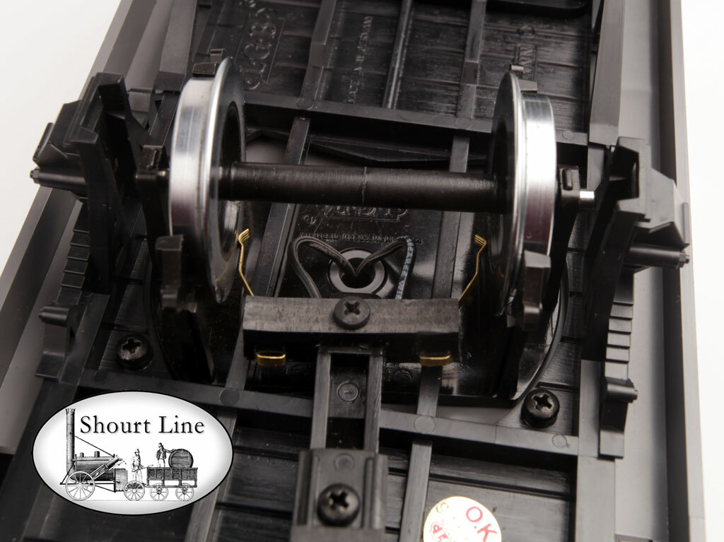 G SCALE Ultra Low Drag Power Pickup Set for any metal wheels on