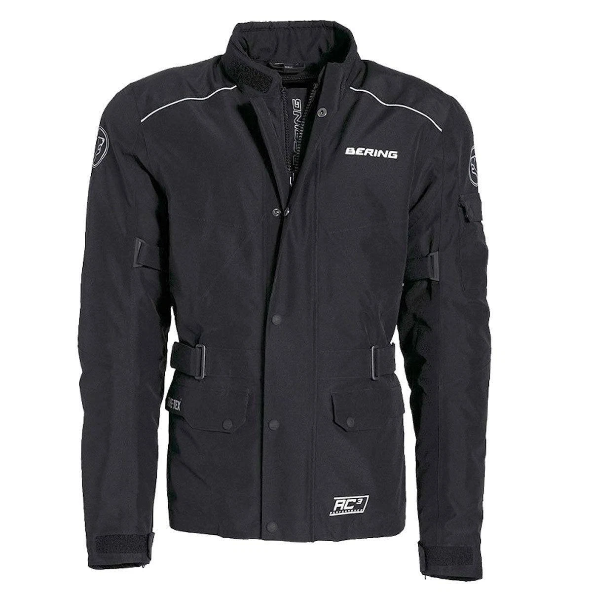 Bering Gore Tex Laminated Waterproof motorcycle jacket size Small
