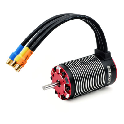 Surpass Hobby Supersonic 4268 1650/1980/2200KV Brushless Motor for 1/8 RC Car