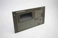 Indramat SOT02 E2A-AS 257859 Panel