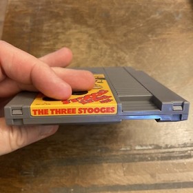 The Three Stooges NES Nintendo