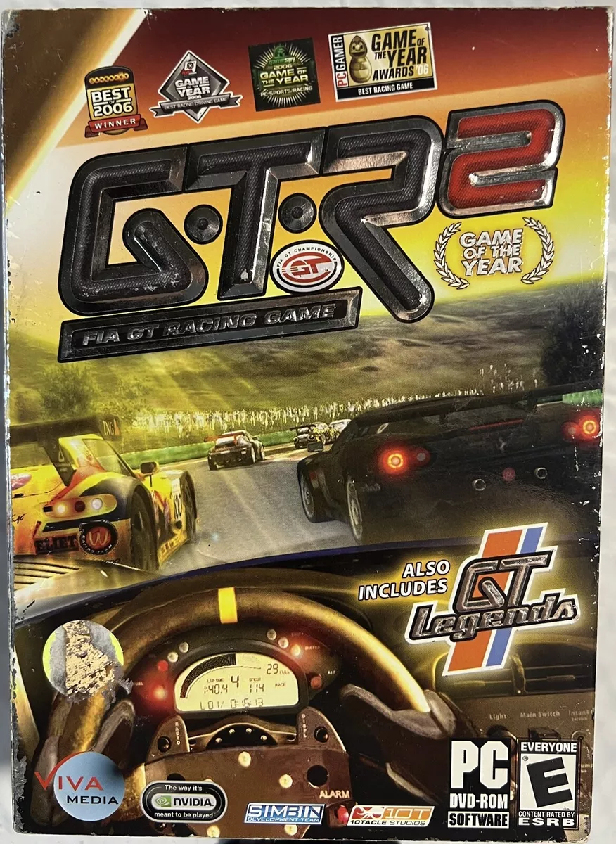 The 9 Best Racing Games to Play for PC