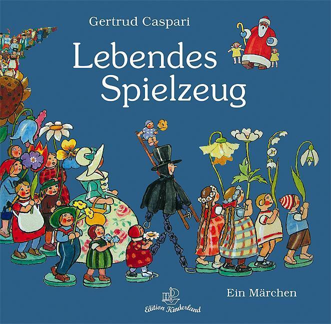 Thumbnail - Gertrud Caspari Lebendes Spielzeug 9783898764483