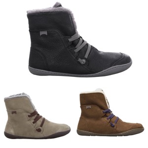 camper peu ankle boots
