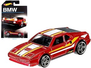 hot wheels bmw 1 series