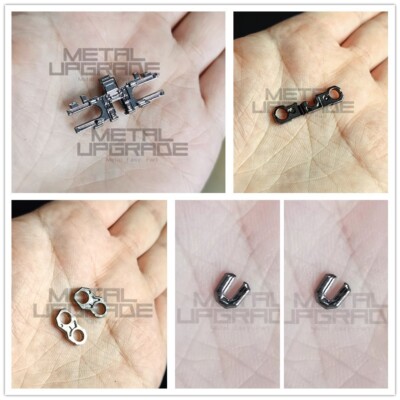 AE reinforced metal modified replace part 6 pcs set for RG 1/144 MSZ-06 Z model