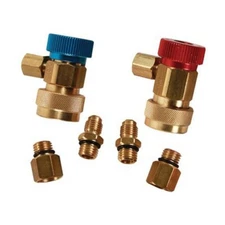 FJC 6820 R1234yf Conversion kit with Manual couplers