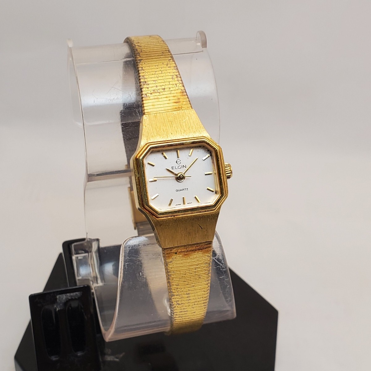 ELGIN TREASURE レディース ダイバーズウォッチ ELGIN TREASURE レディース ダイバーズウォッチ