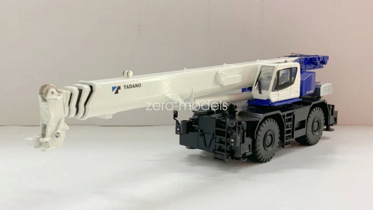 ミニカー TADANO 1/50 GR-1000XL Replicars Tadano GR-1000XL Rough Terrain Crane by Cranes Etc