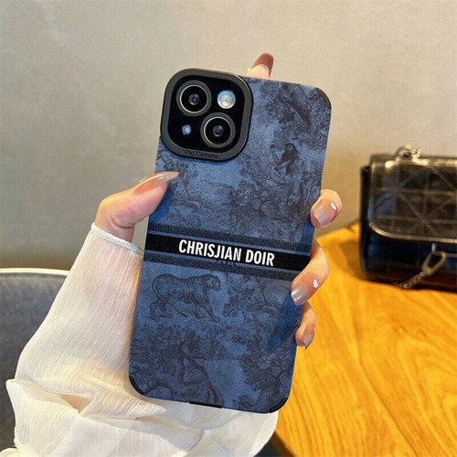 Classic Personality Phone Case For iPhone 16 15 14 13 12 Pro Max Shockproof Case - 第 5/12 張圖片