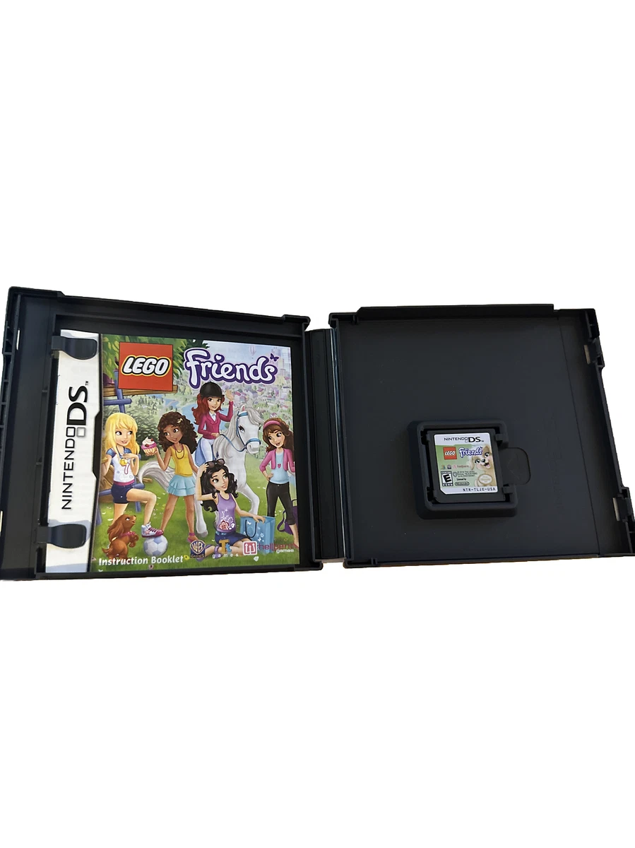 Lego friends nds sale