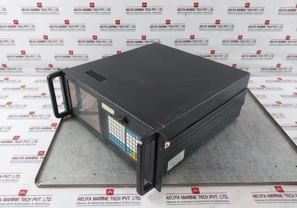 Контроллер слежения Orbit Marine AL-7200-CCU-MK2 115/223 В переменного тока - Изображение 4 из 4