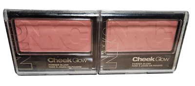 2x NYC Nueva York Color Cheek Glow Rubor Parque Pendiente Rosa Nuevo Sellado - Imagen 1 de 2
