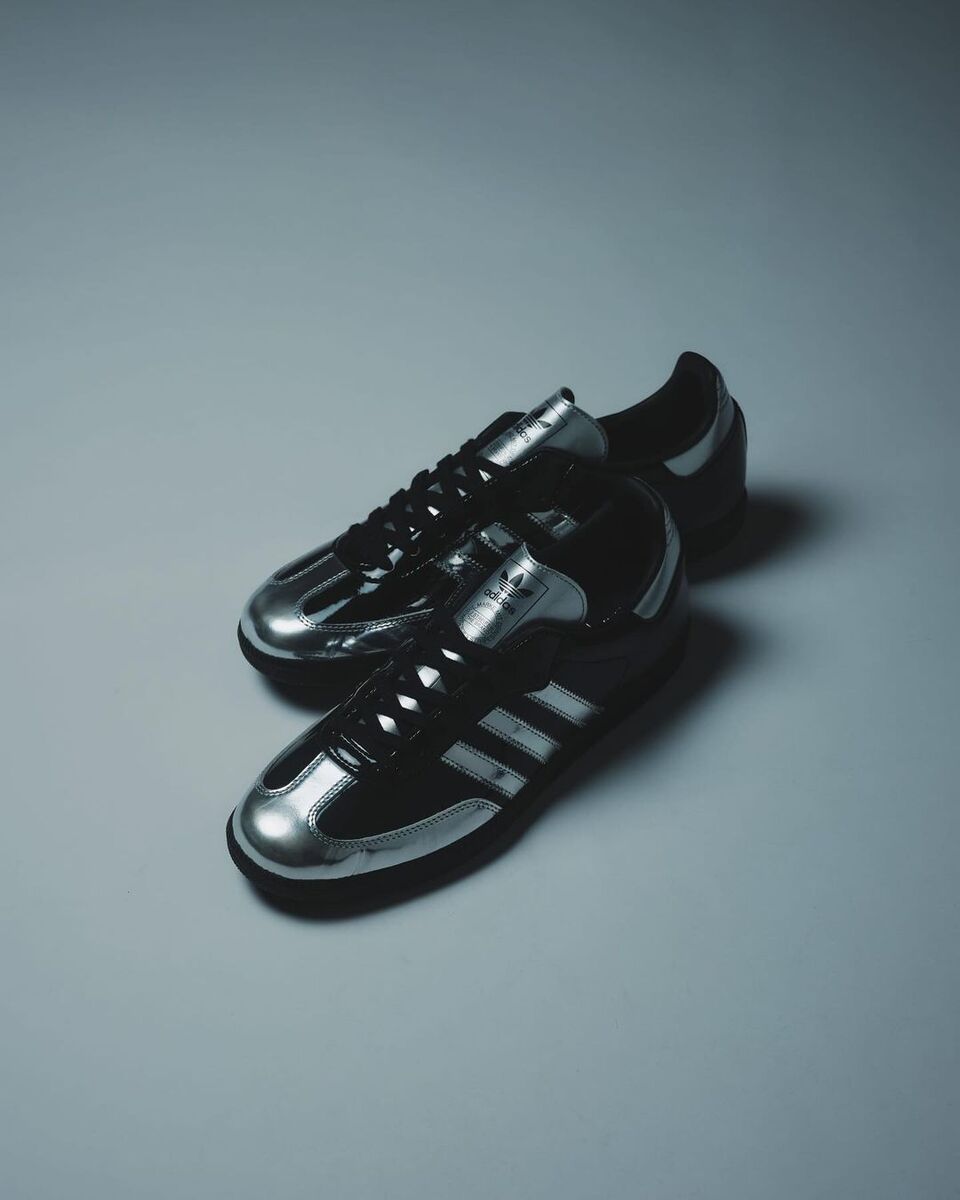 atmos × adidas Originals Samba Tuxedo IH3364 Men's Size | eBay atmos × adidas Originals Samba Tuxedo IH3364 Men's Size | eBay