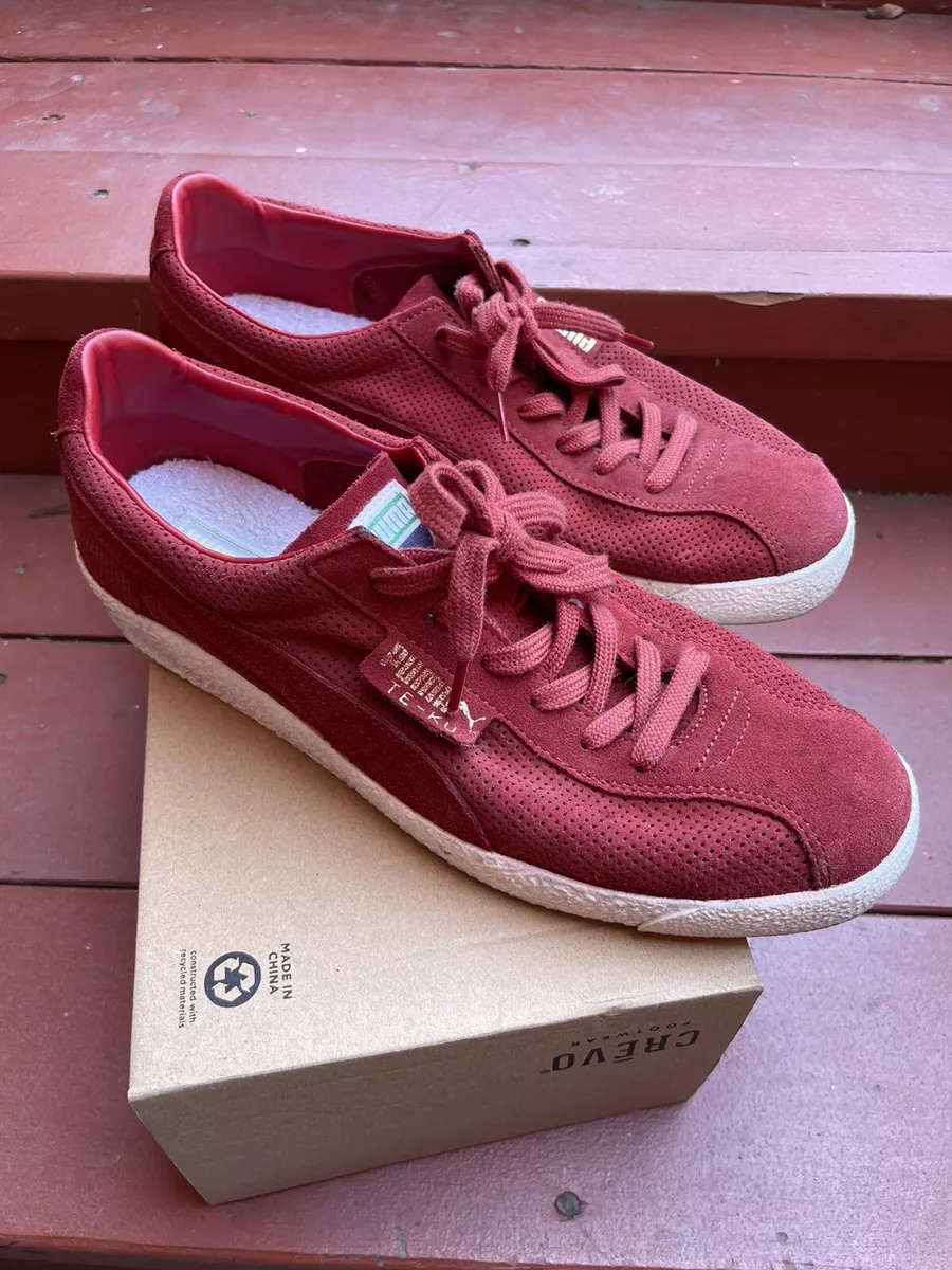 Puma te ku best sale red