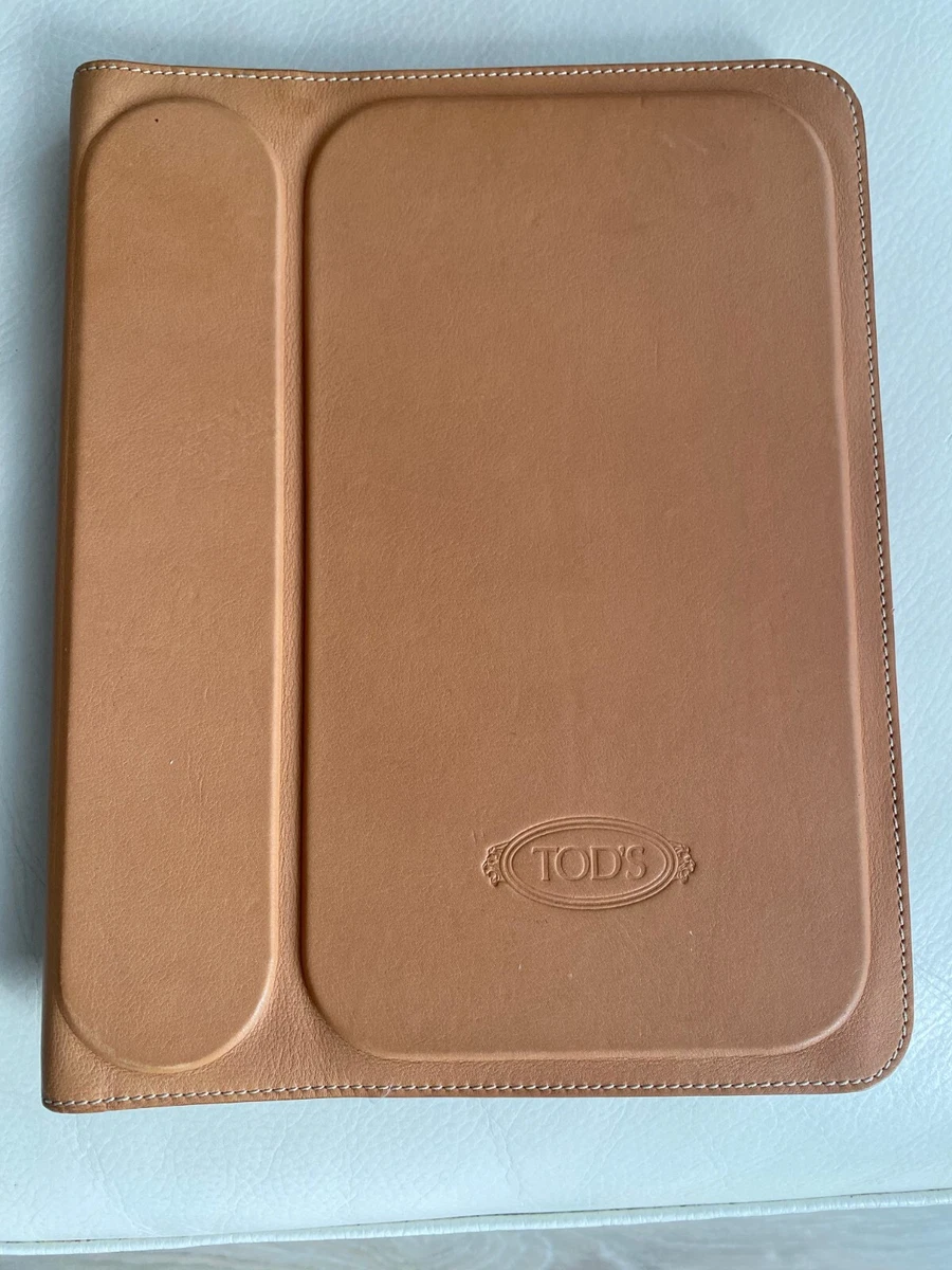 Tod's Leather Tablet & eReader Cases, Covers & Keyboard Folios for