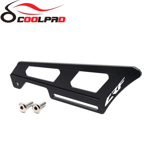 Chain Guard Sprocket Cover CRF For Honda CRF 300L CRF300L RALLY 2019-2024 - Picture 9 of 9